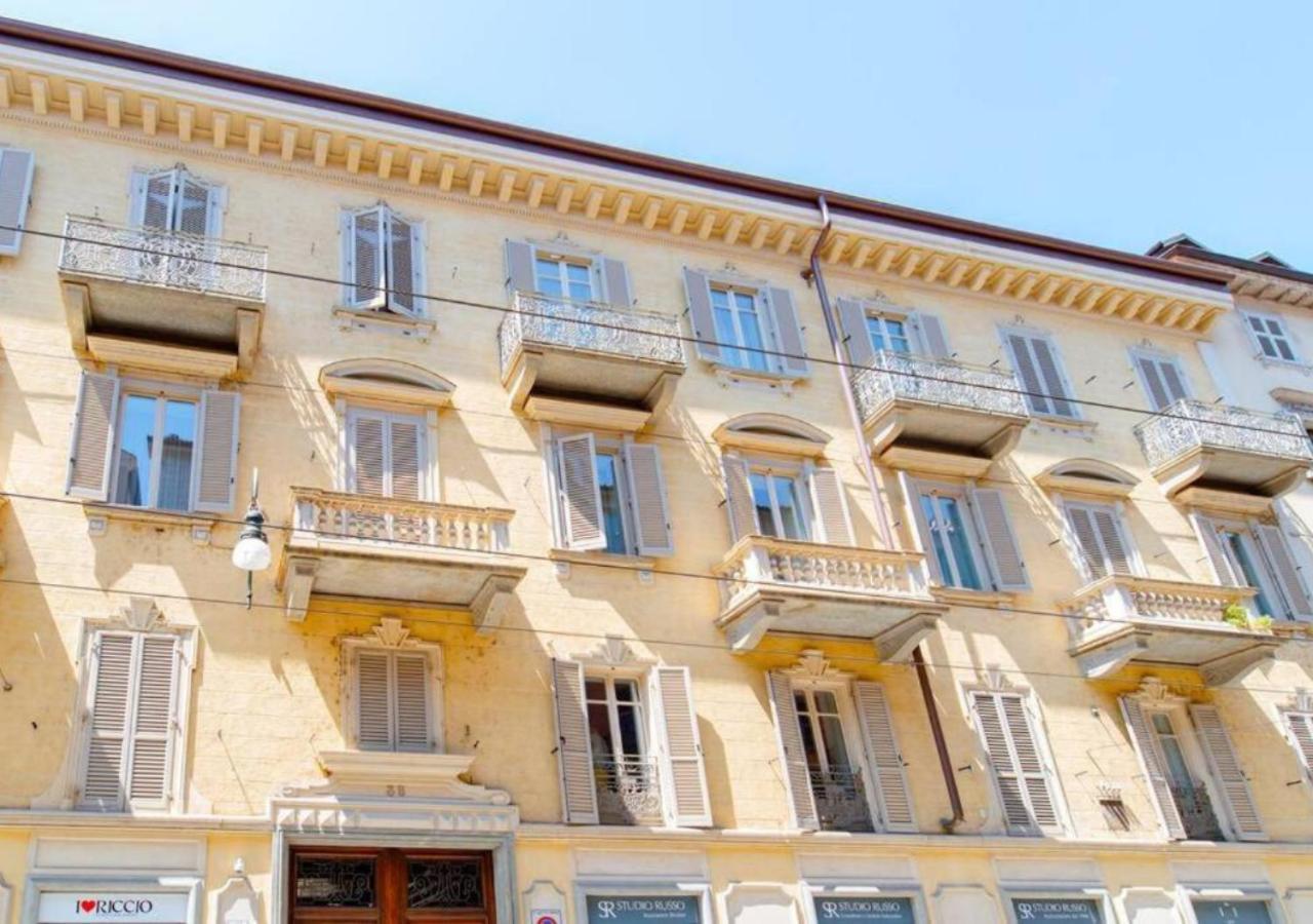 Casa Accademia: Unica E Centrale Turin Exterior photo