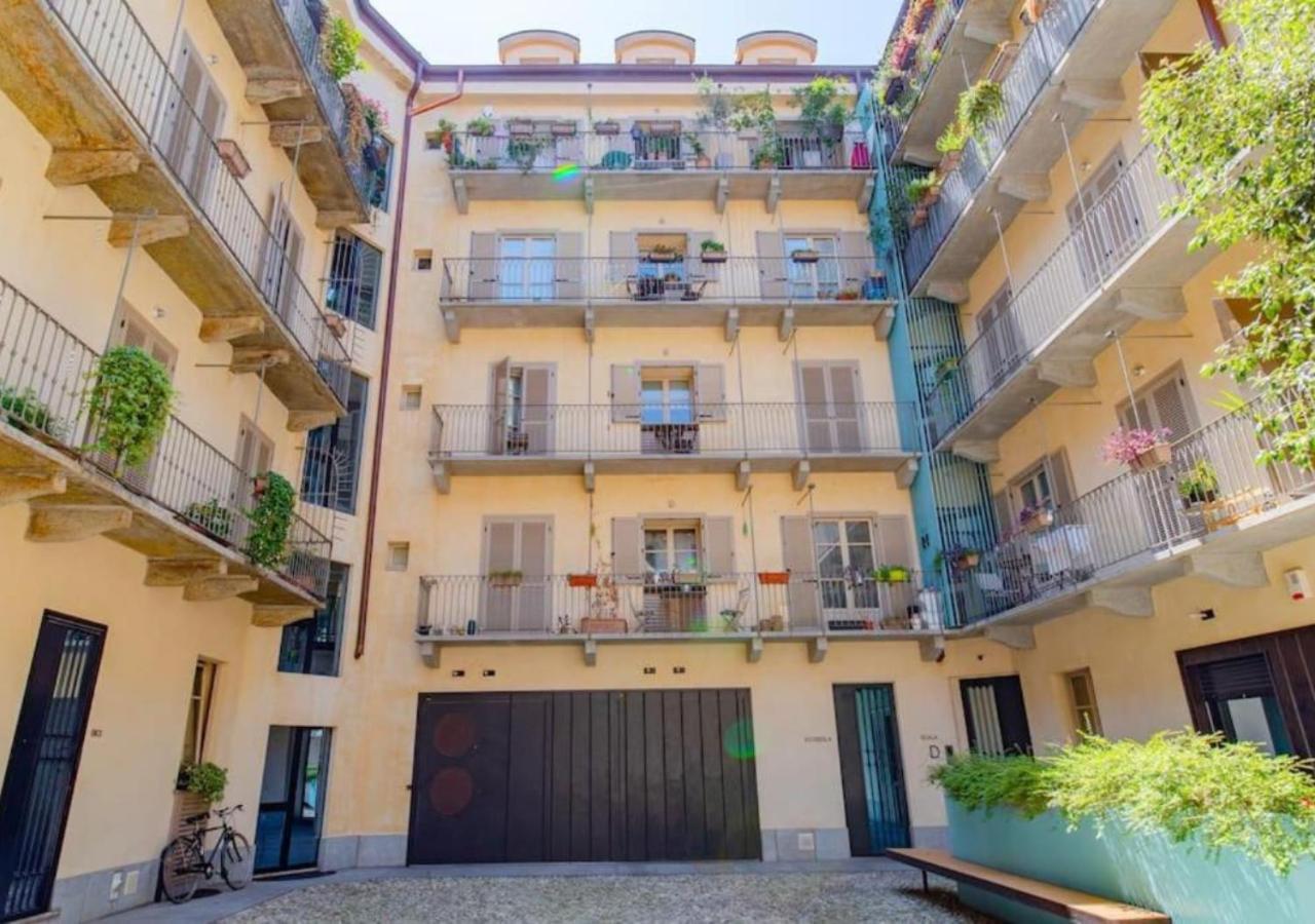 Casa Accademia: Unica E Centrale Turin Exterior photo
