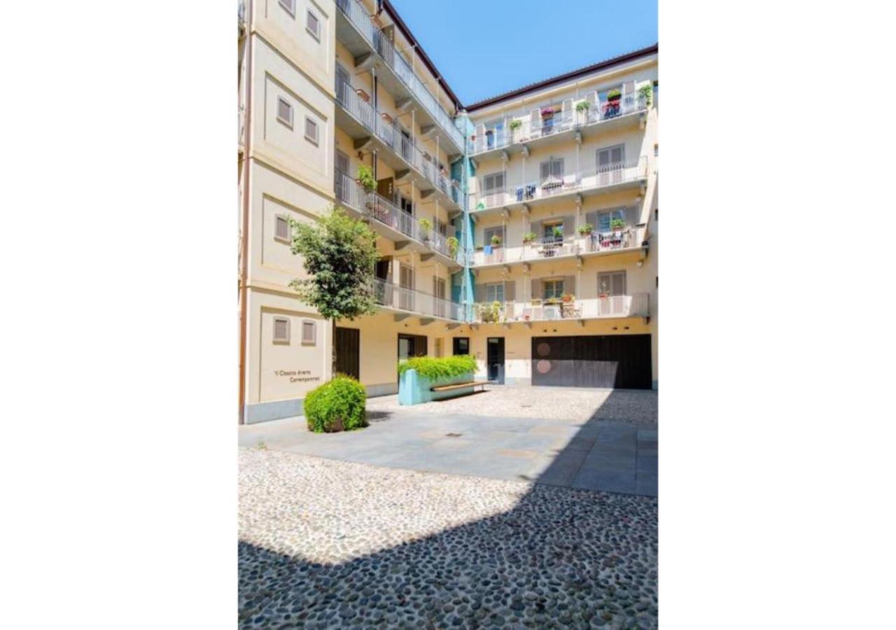 Casa Accademia: Unica E Centrale Turin Exterior photo